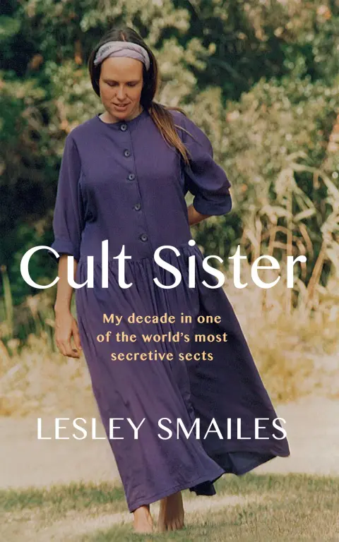 Cover of Cult Sister