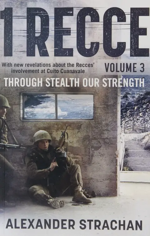 Cover of 1 Recce