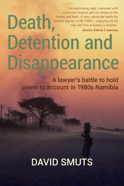 Cover of Death, Detention and Disappearance