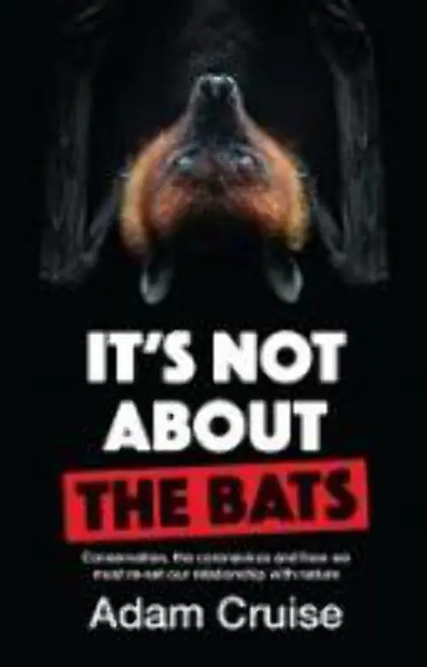 Cover of It's Not About the Bats
