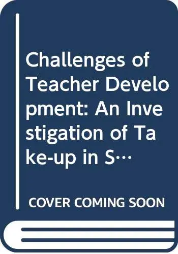 Cover of Challenges of Teacher Development