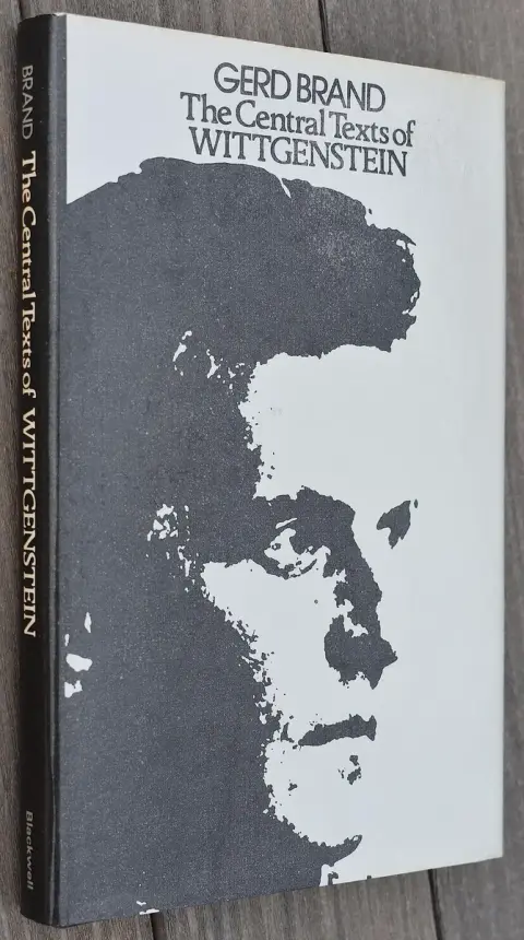 Cover of Basic Texts of Wittgenstein