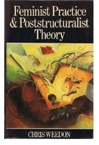 Cover of Feminist Practice and Poststructuralist Theory