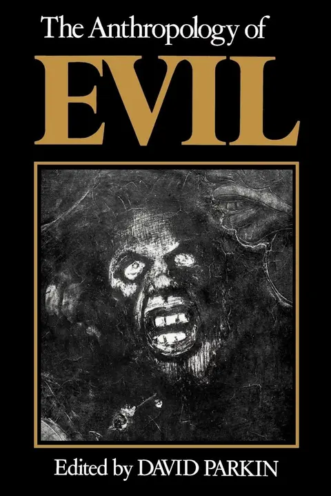 Cover of Anthropology of Evil