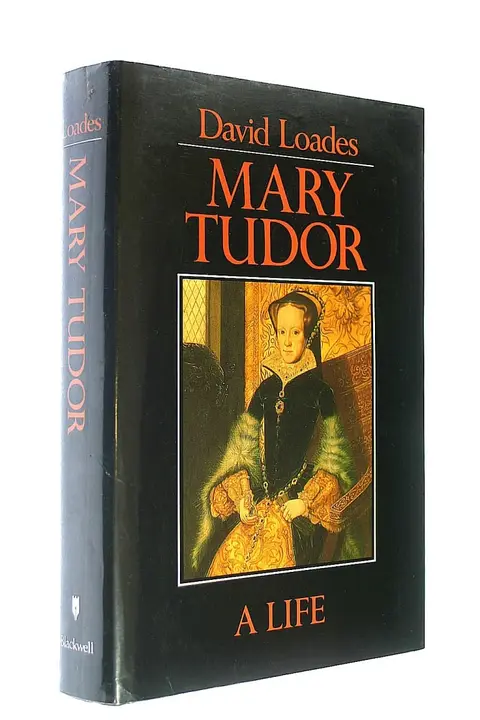 Cover of Mary Tudor