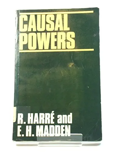 Cover of Causal Powers