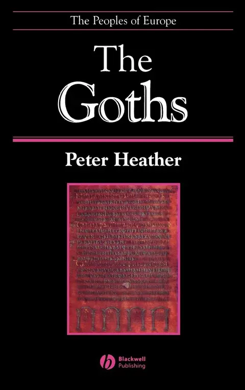 Cover of The Goths