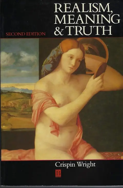 Cover of Realism, Meaning and Truth