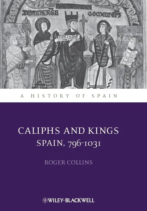 Cover of Caliphs and Kings