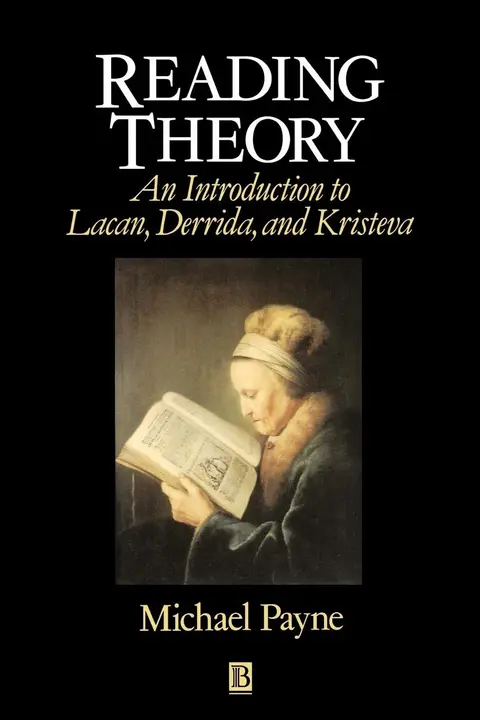 Cover of Reading Theory