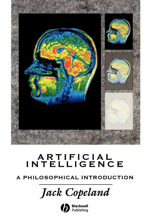 Cover of Artificial Intelligence A Philosophical Introduction