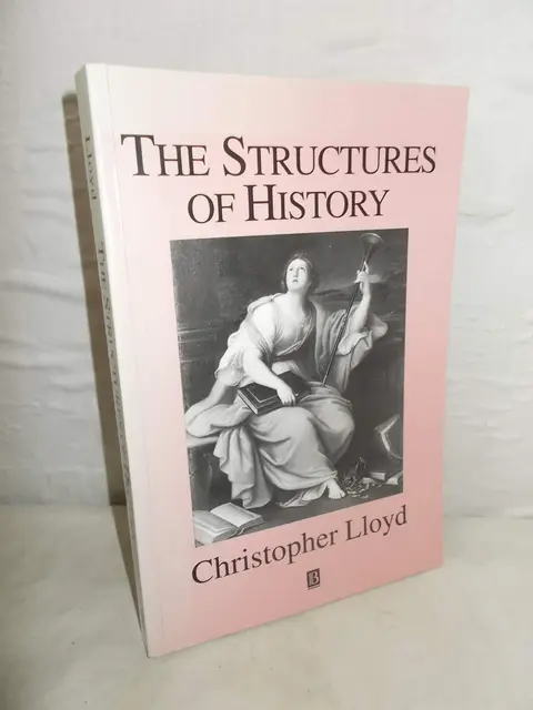 Cover of The Structures of History