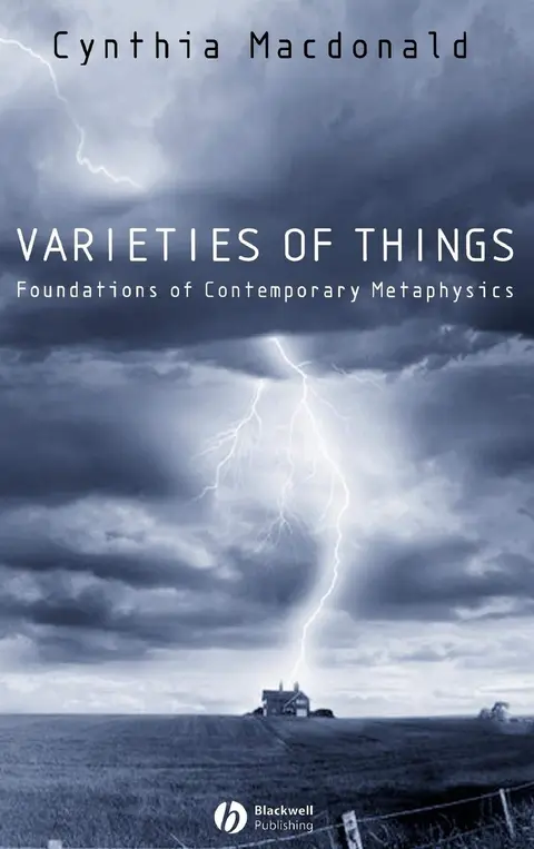 Cover of Varieties of Things