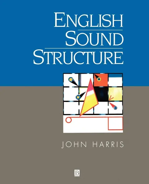 Cover of English Sound Structure