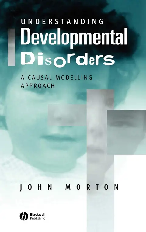 Cover of Understanding Developmental Disorders