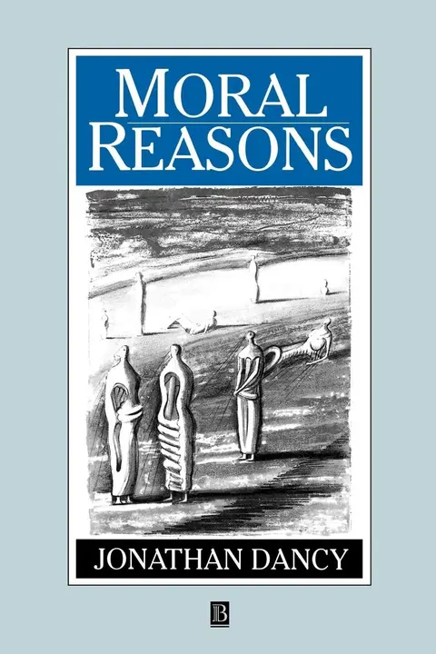Cover of Moral Reasons