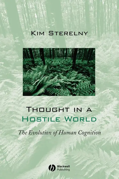 Cover of Thought in a Hostile World
