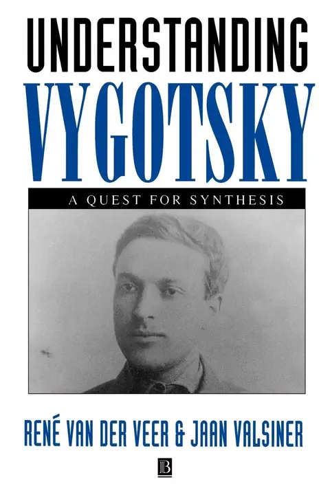 Cover of Understanding Vygotsky