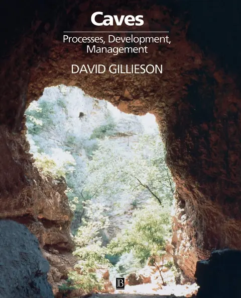 Cover of Caves