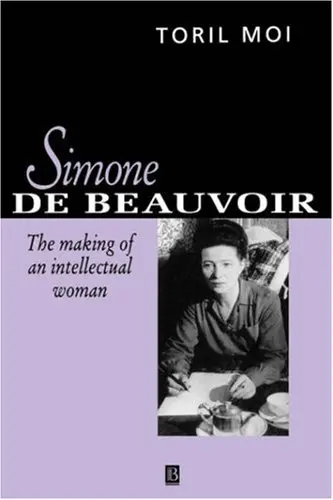 Cover of Simone De Beauvior