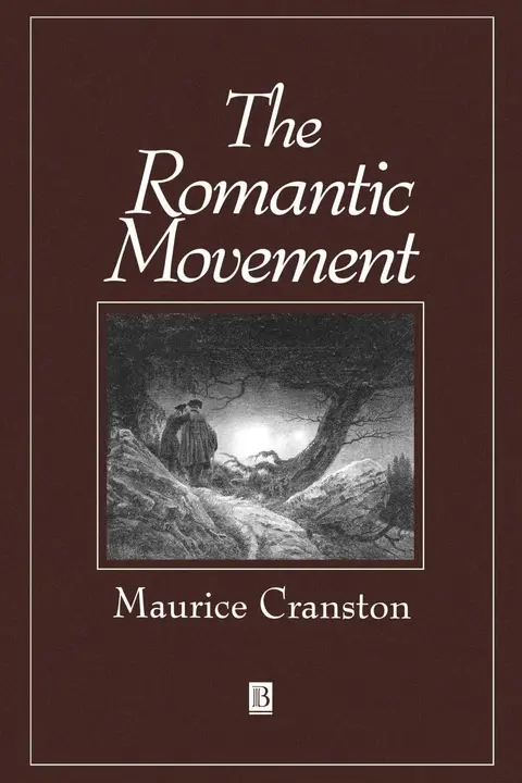 Cover of The Romantic Movement