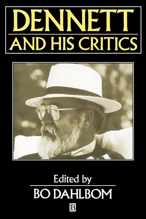 Cover of Dennett and his Critics