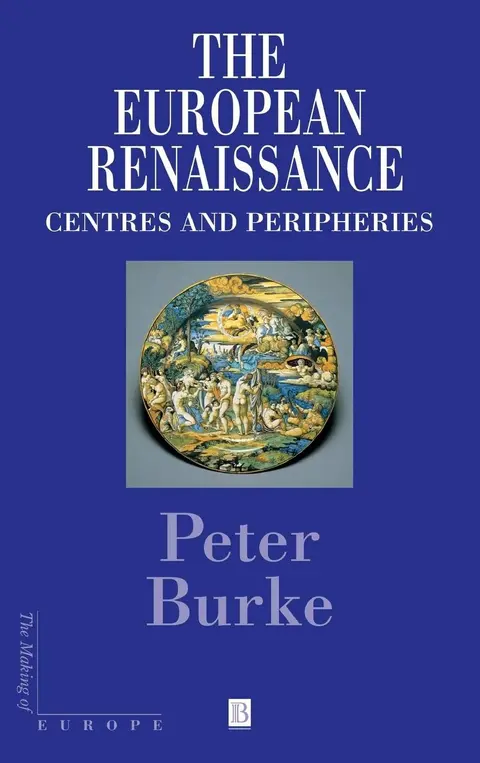 Cover of The European Renaissance