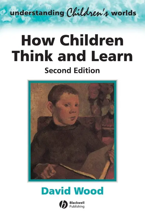 Cover of How Children Think and Learn