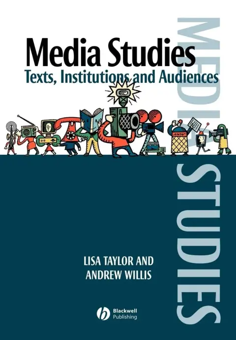 Cover of Media Studies