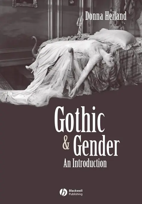 Cover of Gothic and Gender