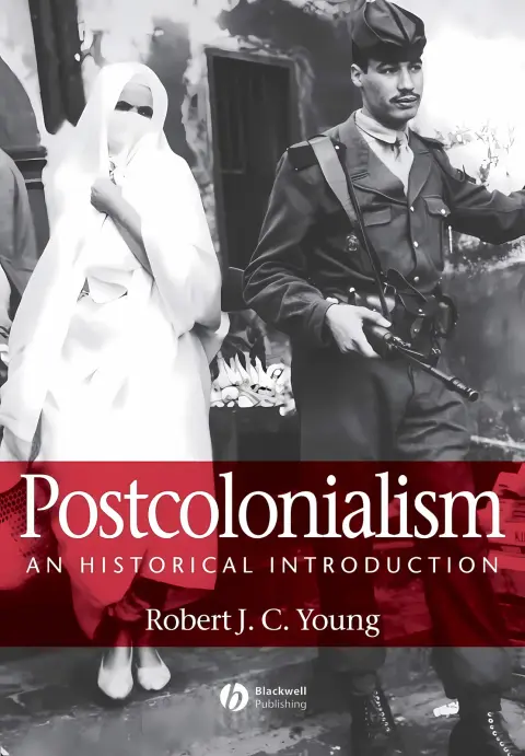 Cover of Postcolonialism