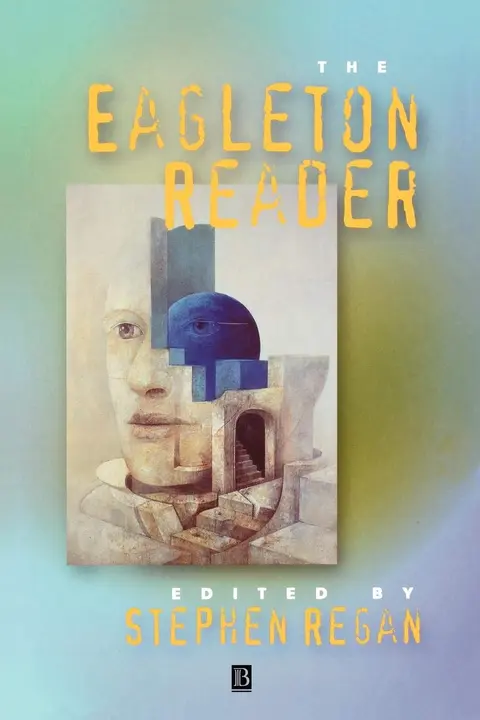 Cover of The Eagleton Reader