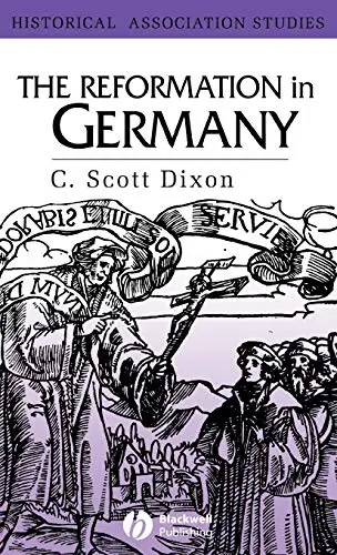 Cover of The Reformation in Germany