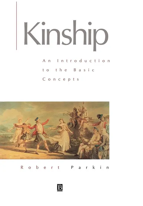 Cover of Kinship