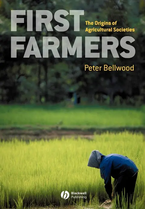 Cover of First Farmers