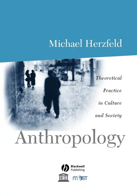 Cover of Anthropology