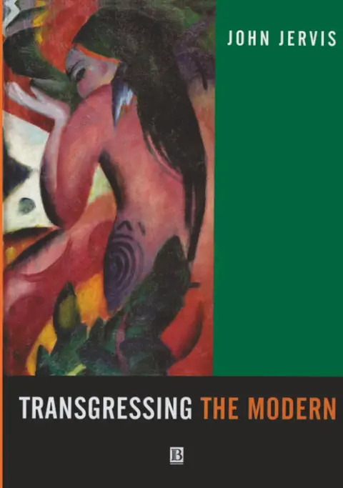 Cover of Transgressing the Modern