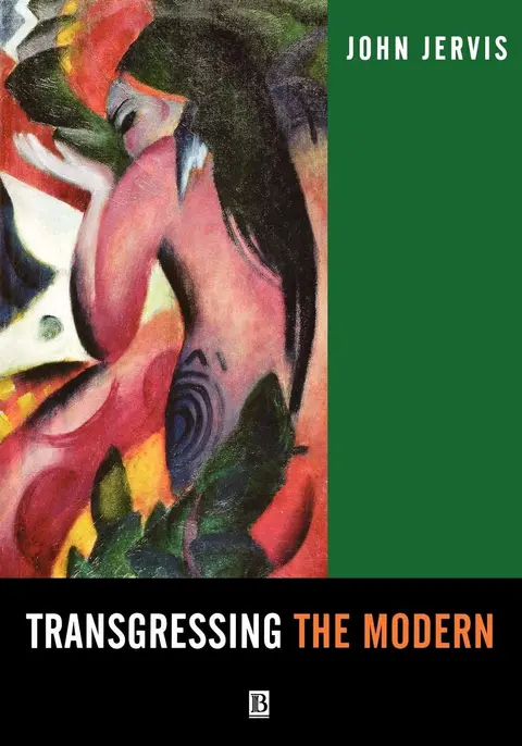 Cover of Transgressing the Modern