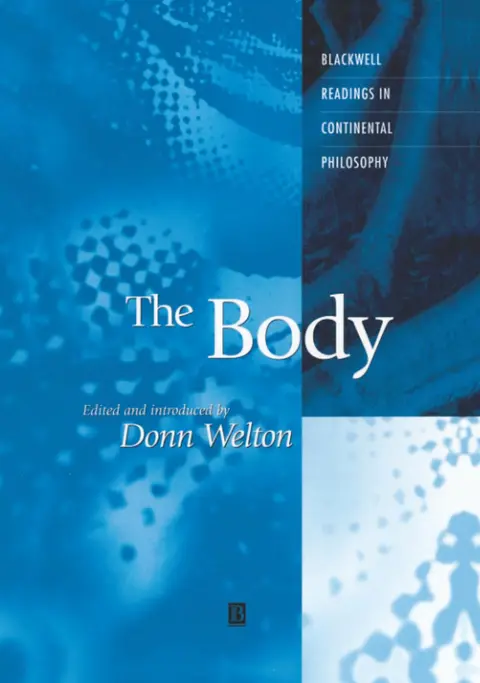 Cover of The Body