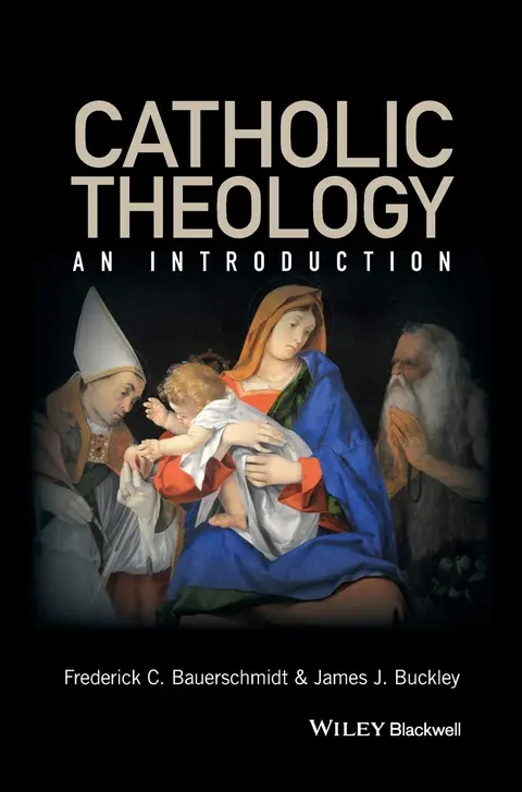Cover of Catholic Theology