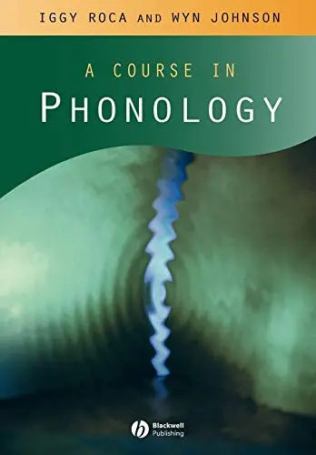 Cover of A Course in Phonology