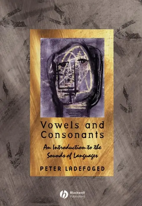 Cover of Vowels and Consonants