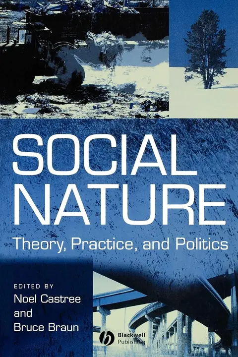 Cover of Social Nature