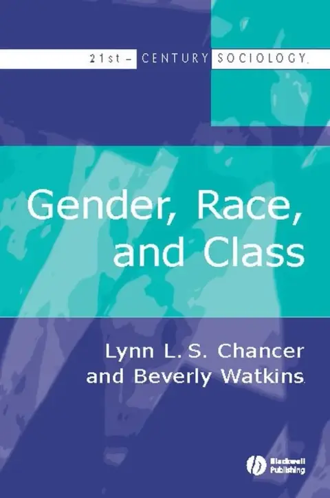 Cover of Gender, Race, and Class