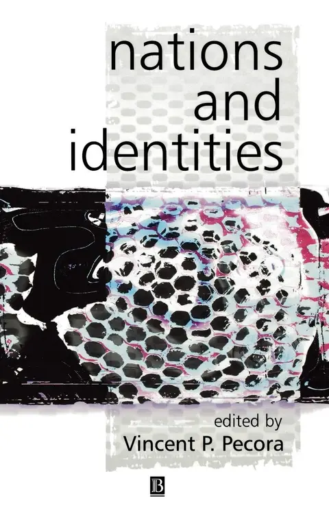 Cover of Nations and Identities