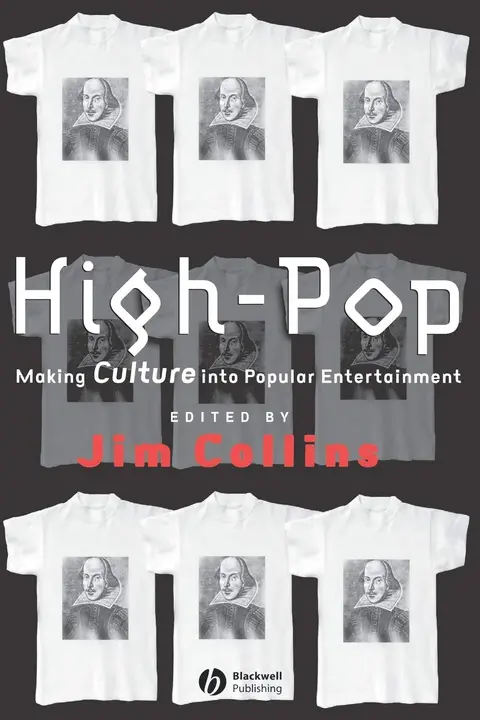 Cover of High-Pop