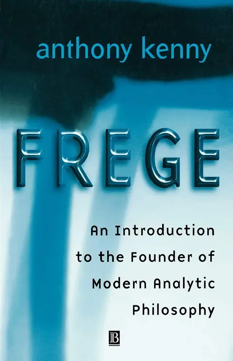 Cover of Frege