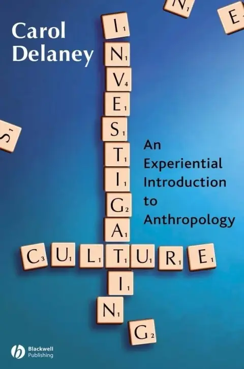 Cover of Investigating Culture