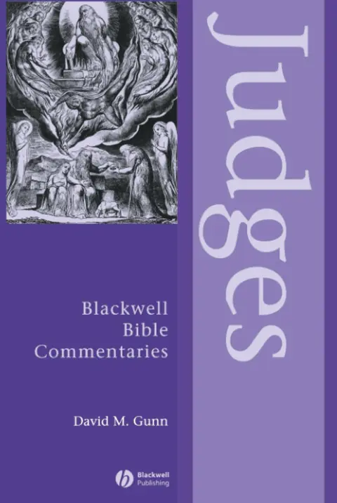 Cover of Judges