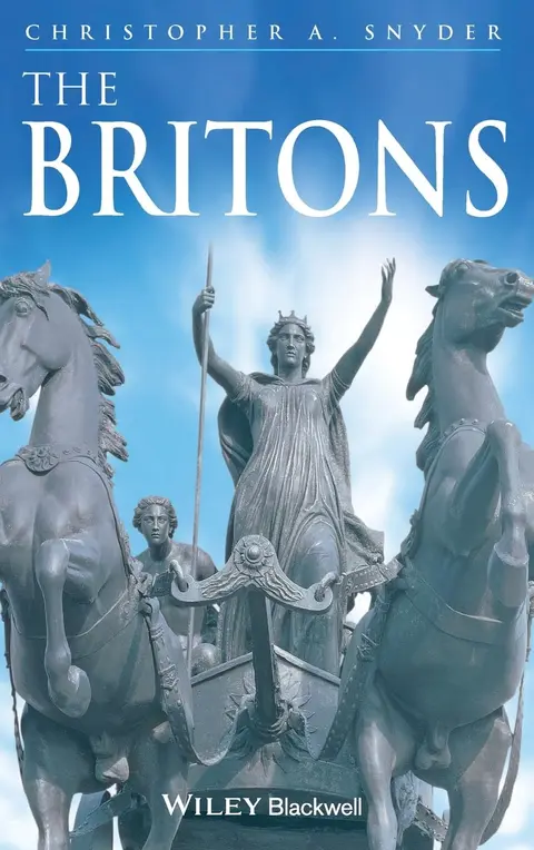 Cover of The Britons